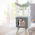 Cat Tree и Condos кошачьи деревья и башни